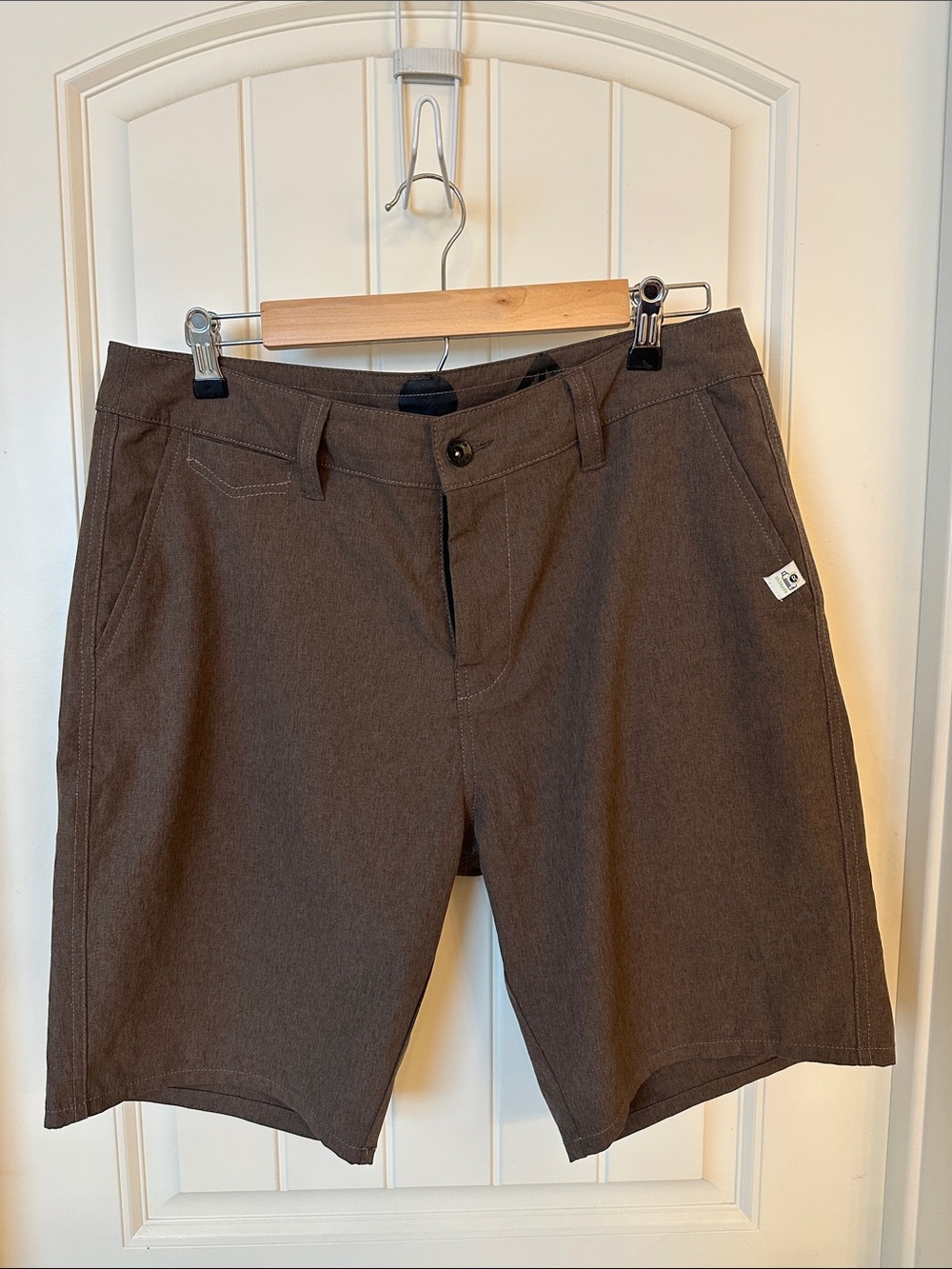 Kavu Dunk Tank Men’s Shorts Size 32 - Bracken Heather